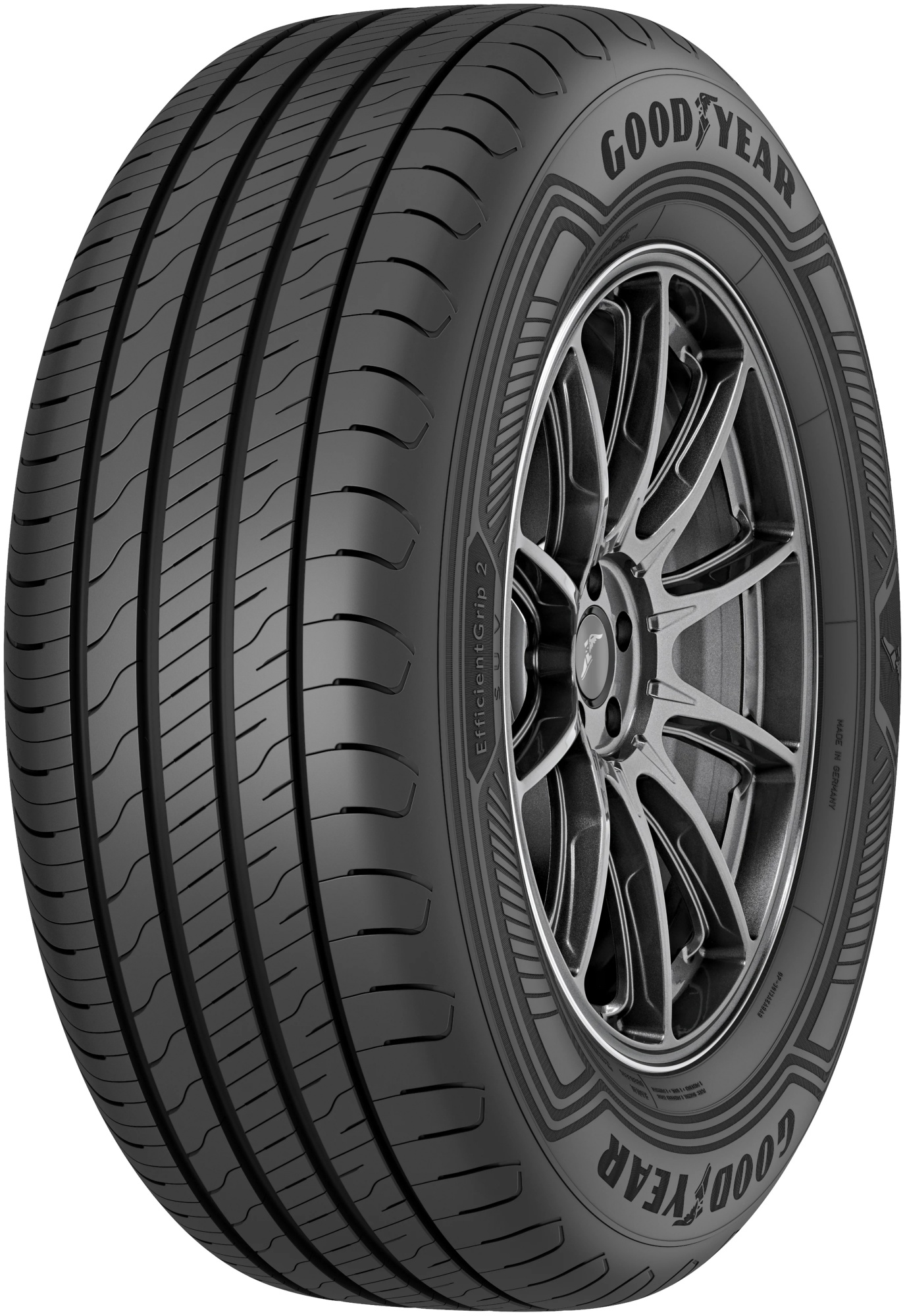 Goodyear EfficientGrip 2 SUV