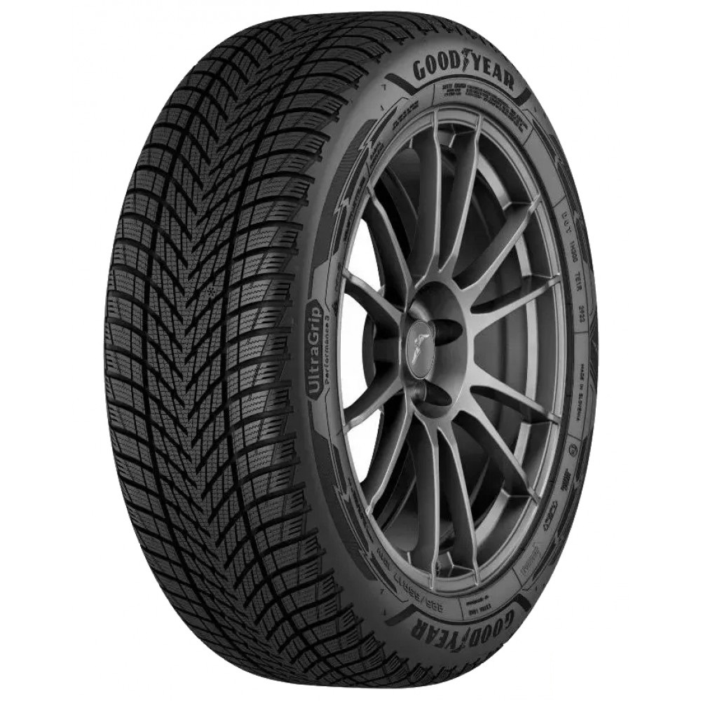 Goodyear UltraGrip Performance 3