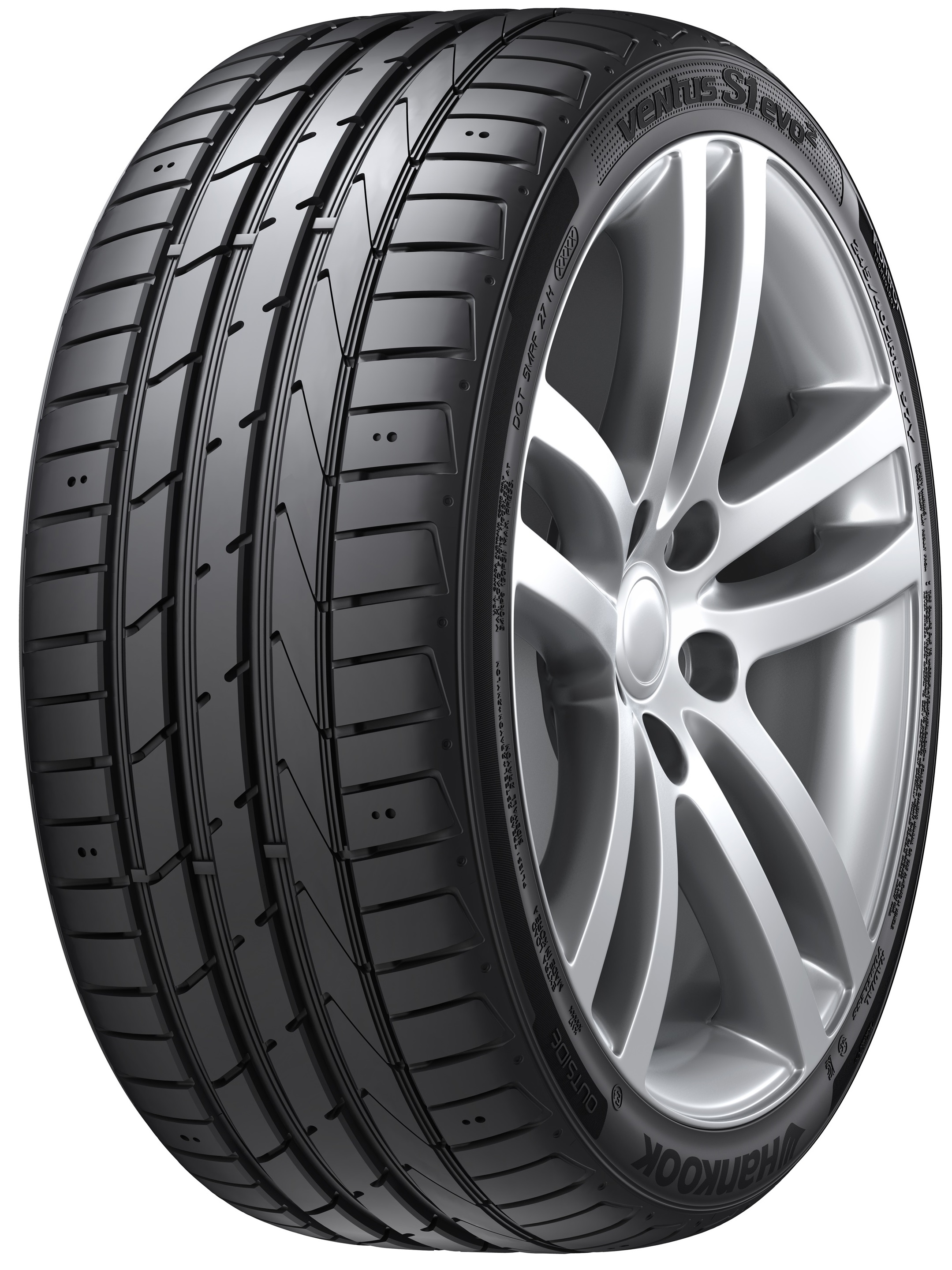 Hankook Ventus S1 Evo2 K117