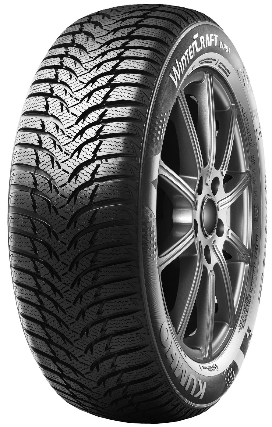 Kumho Wintercraft WP51