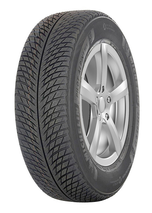 Michelin Pilot Alpin 5