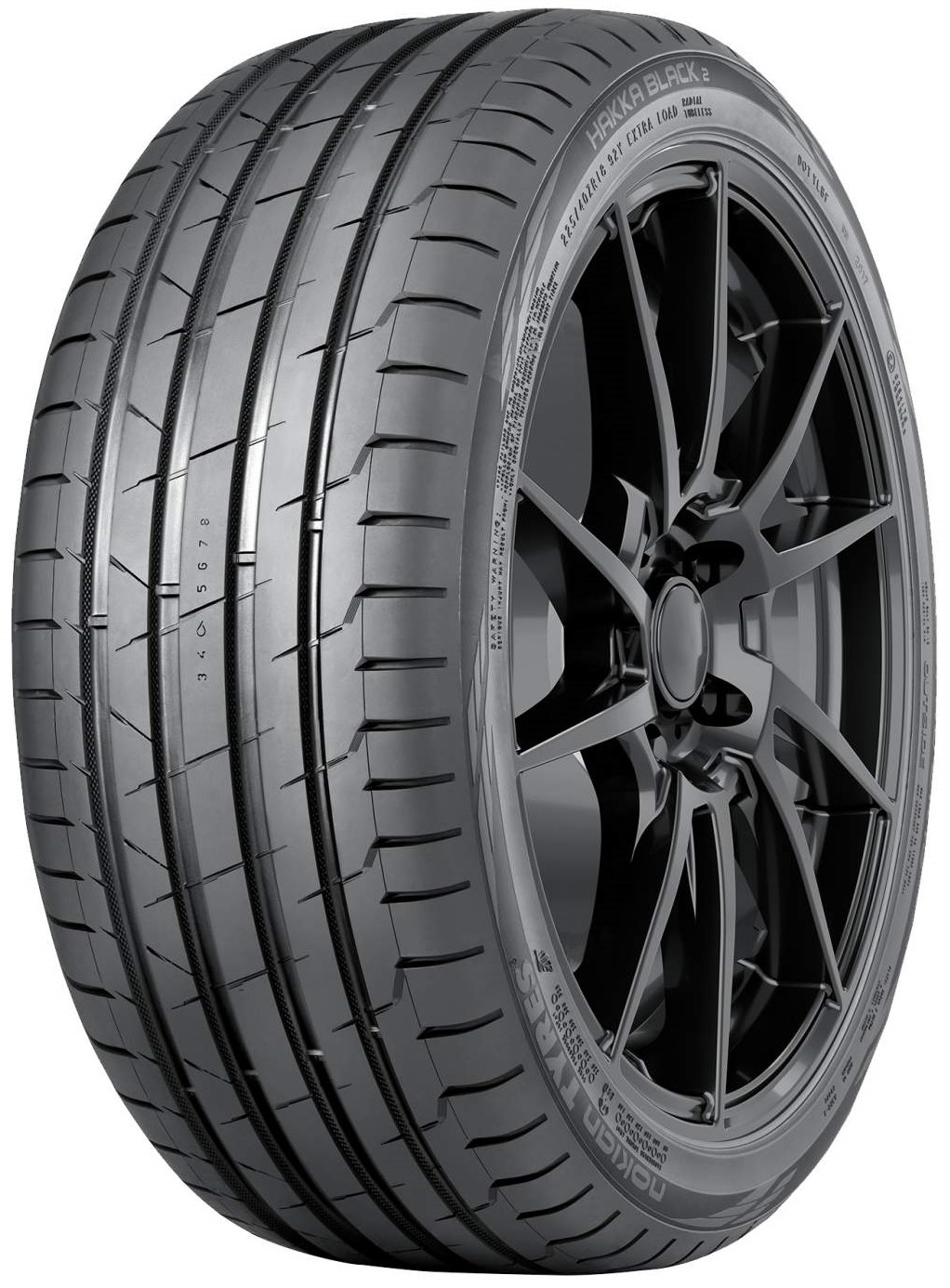 Nokian Tyres Hakka Black 2