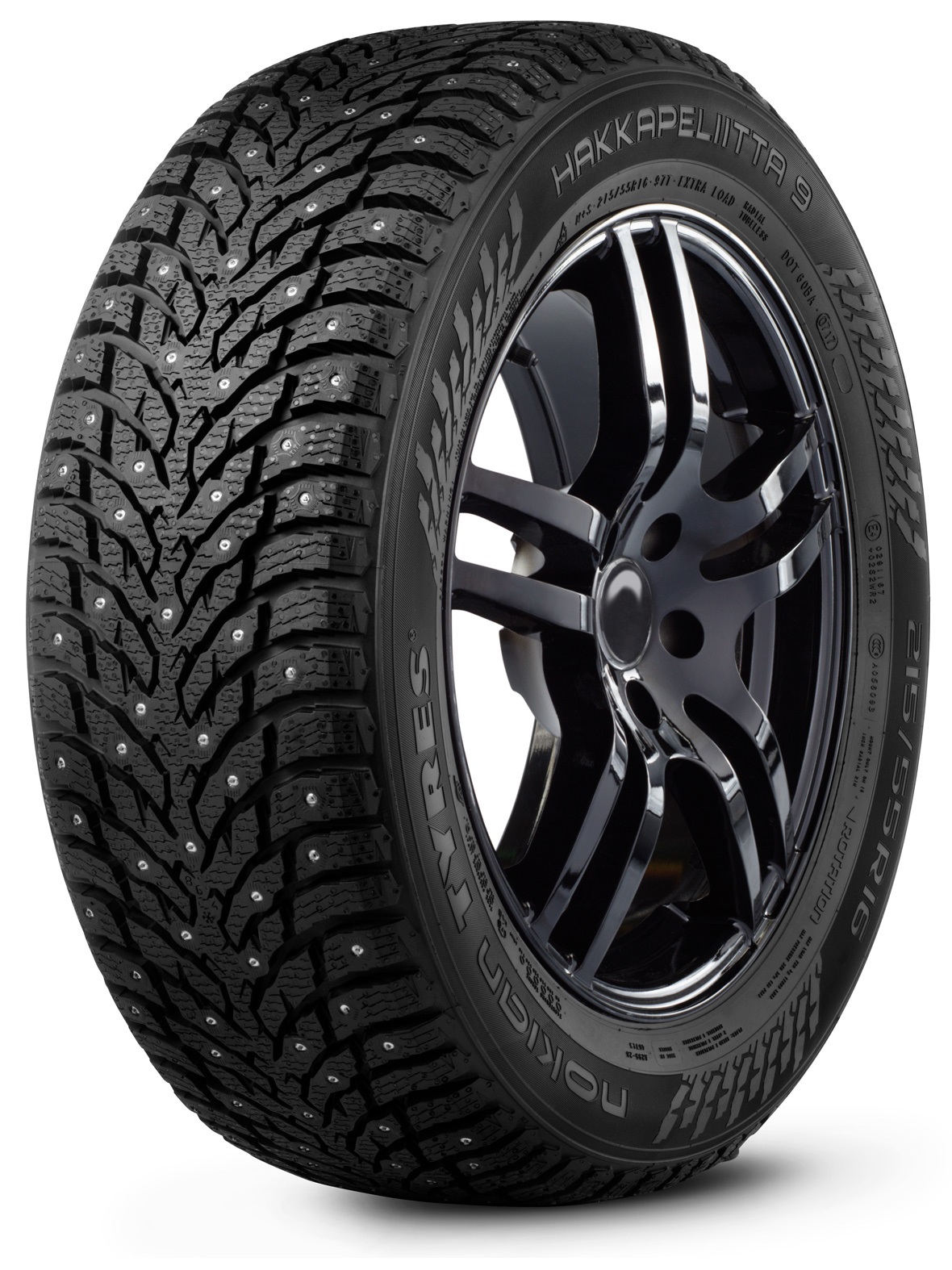 Nokian Tyres Hakkapeliitta 9