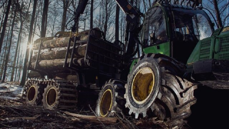 Nokian Heavy Tyres планирует сокращать объемы производства