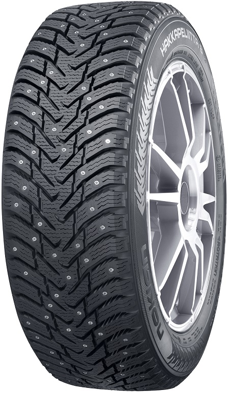 Nokian Tyres Hakkapeliitta 8