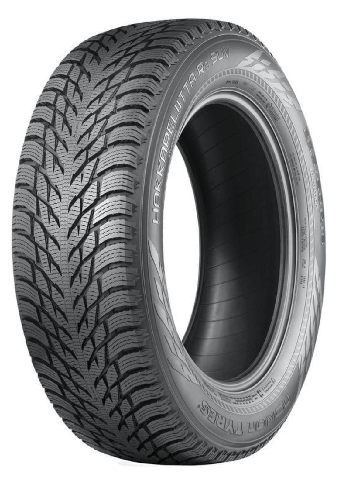 Nokian Tyres Hakkapeliitta R3