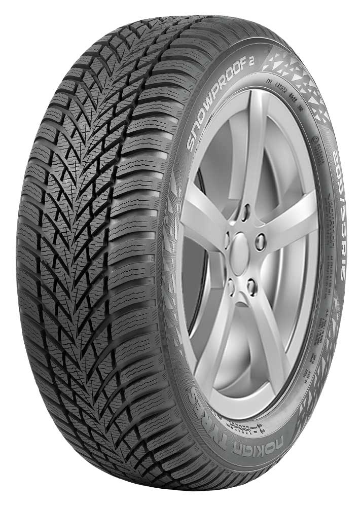 Nokian Tyres Snowproof 2