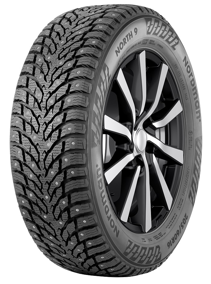 Nokian Nordman North 9