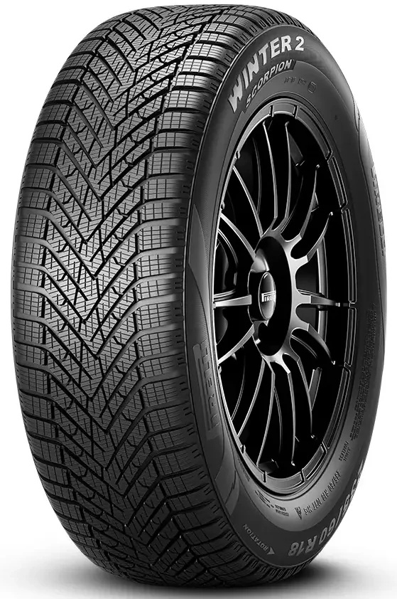 Pirelli Scorpion Winter 2