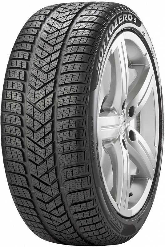 Pirelli Winter SottoZero 3