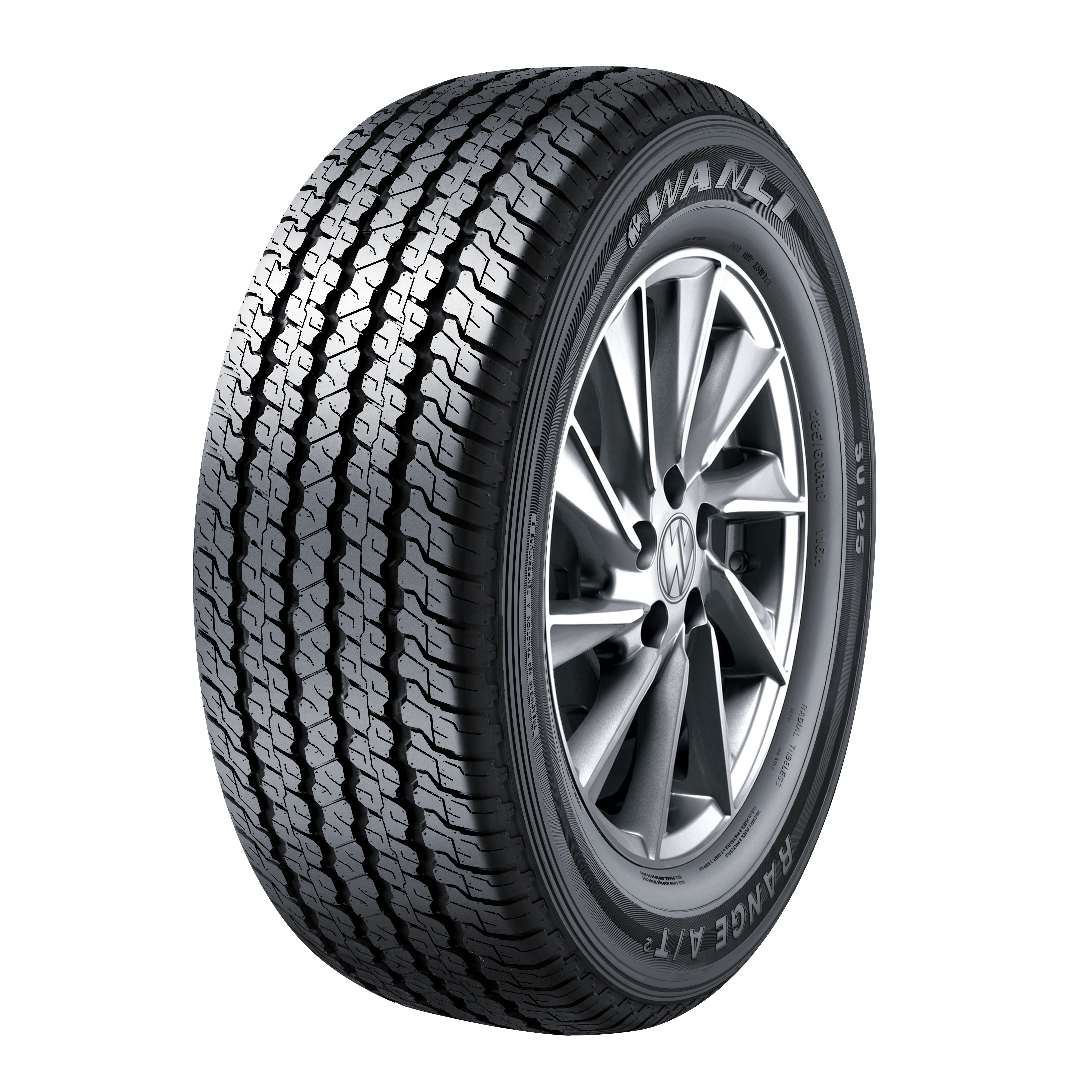 Летние шины Wanli