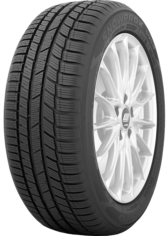 Toyo Snowprox S954