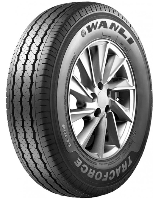 Летние шины Wanli