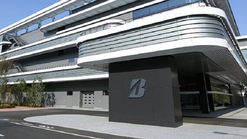 Bridgestone открывает инновационный комплекс в Японии
