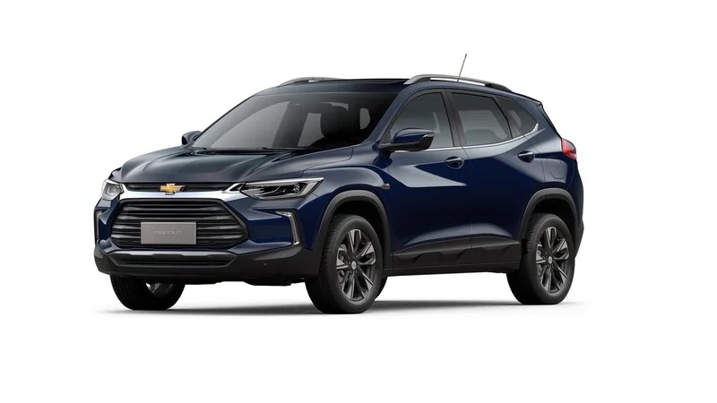 Новые модели Chevrolet Tracker и Onix укомплектуют резиной Bars