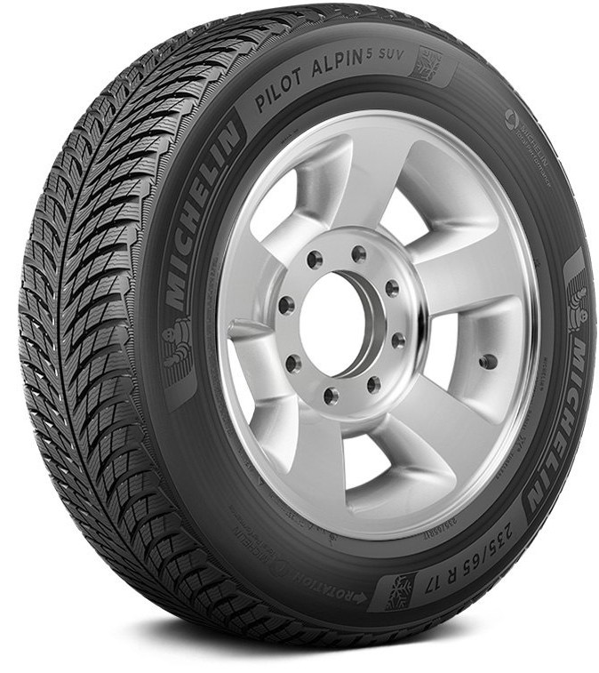 Michelin Pilot Alpin 5