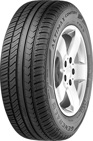 Летние шины General 4960₽