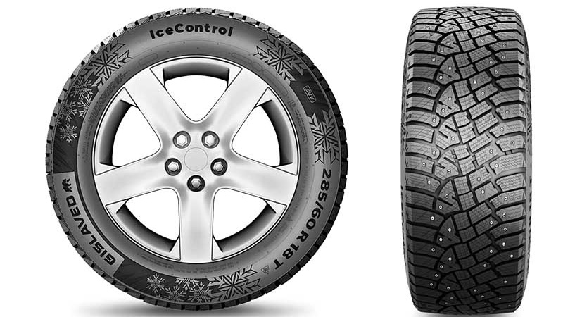 «Кордиант» запускает продажи трех новых моделей шин Gislaved