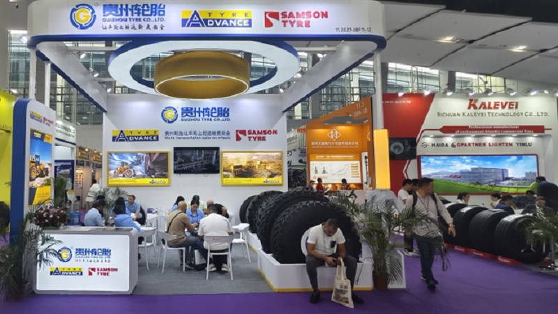 Guizhou Tyre наращивает производство и увеличивает финансовые показатели