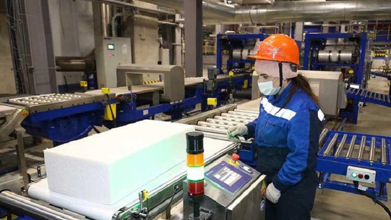 Российские производители наращивают выпуск синтетического каучука