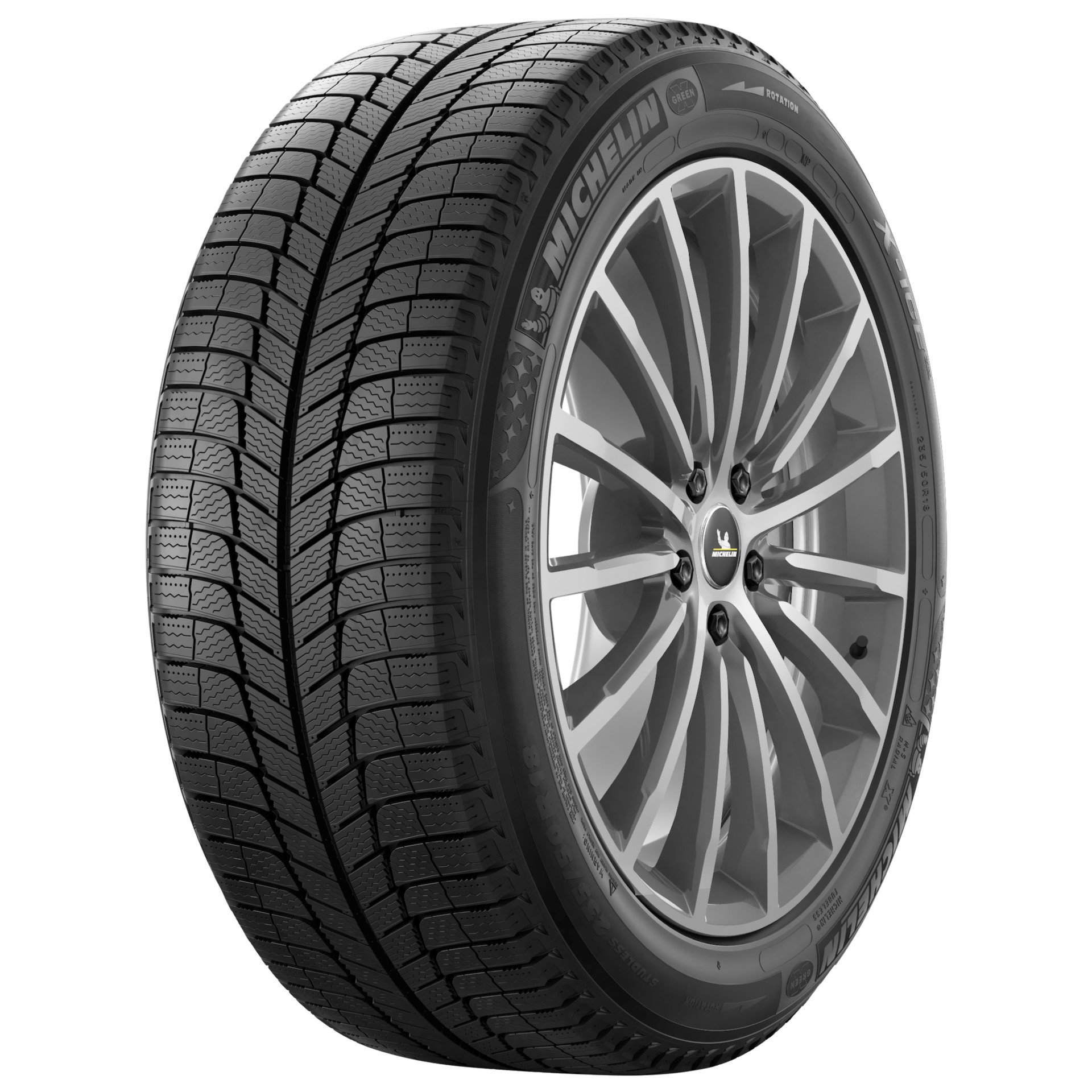 Michelin X-Ice 3