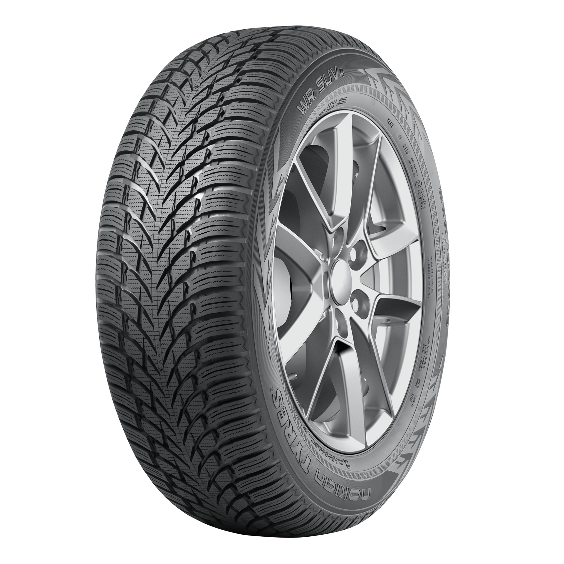 Nokian Tyres WR 4