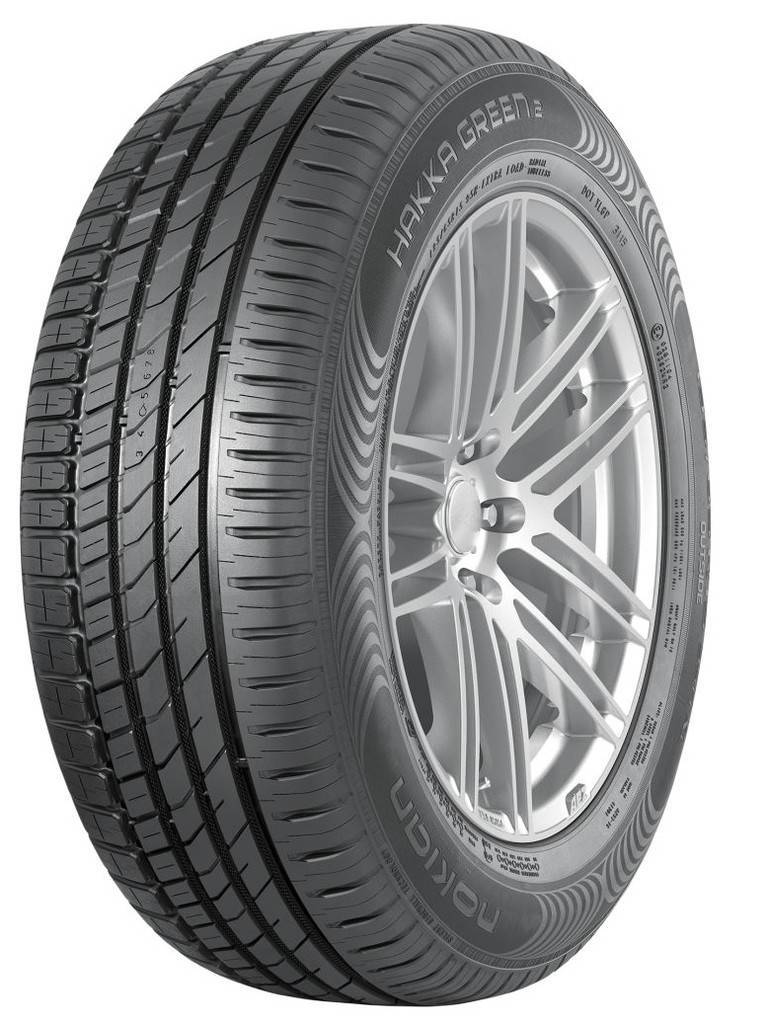 Nokian Tyres Hakka Green 2