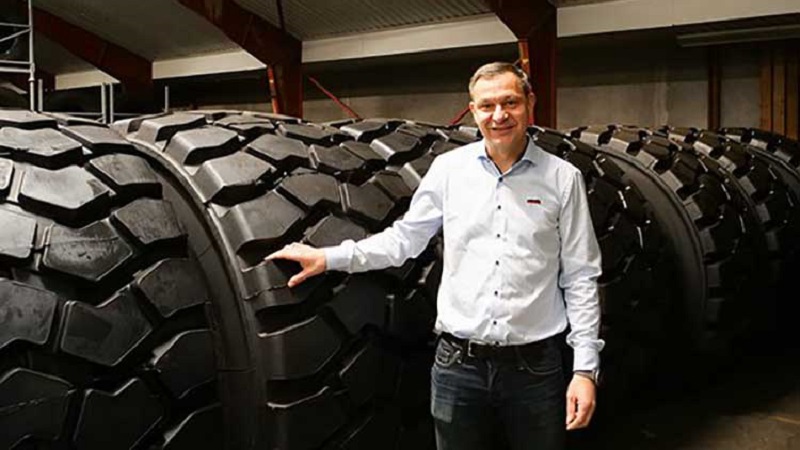 Компания NDI Group начинает производство индустриальных шин