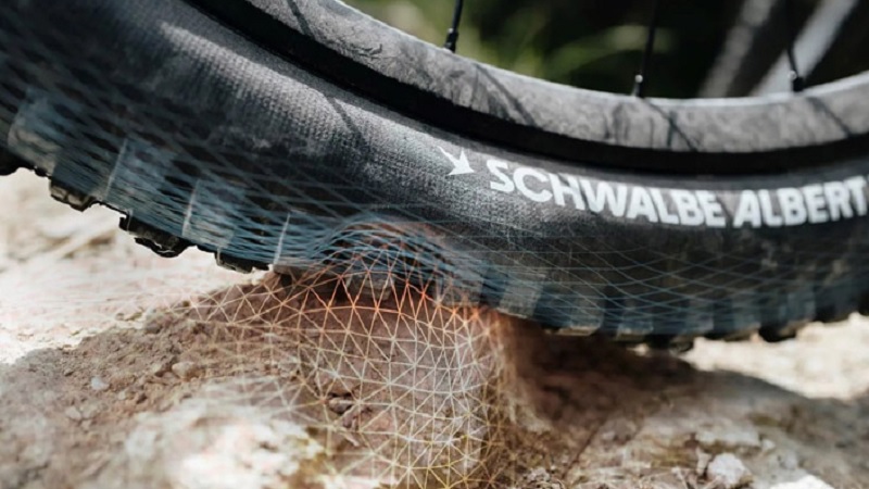 Schwalbe выпустила новые радиальные шины для горных велосипедов