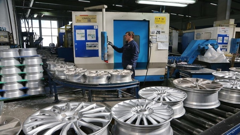 Производитель колесных дисков «СКАД» приостановил производство