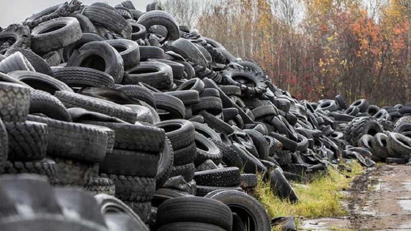 «ЭкоГолдСтандартЭкспорт» запустит в Новосибирске новое предприятие по утилизации автошин