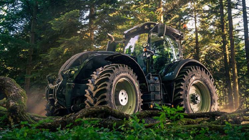 Nokian пополнила линейку типоразмеров сельскохозяйственных шин Tractor King