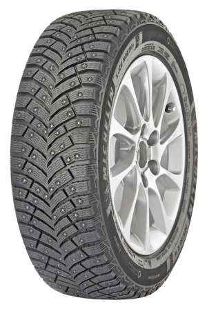 Michelin X-Ice North 4 SUV 275/45 R21 110T