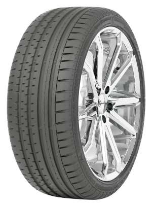 Continental ContiSportContact 2 275/30 R20 97Y (2008)