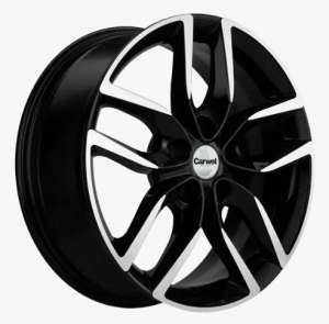 Carwel Кутыр 1708 (BL) 6.5xR17 ET33 5*108 D60.1