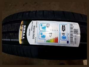 Nokian Tyres Hakka Van 215/60 R17C 109/107T