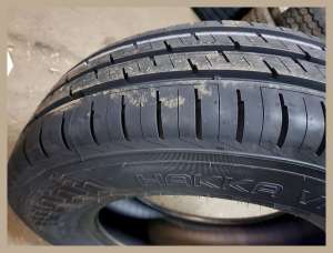 Nokian Tyres Hakka Van 215/60 R17C 109/107T