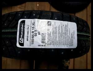 Matador MP 30 Sibir Ice 2 195/55 R16 91T