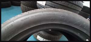 Maxxis M36 Victra RunFlat 245/50 R18 100W