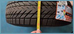 Centara Vanti Winter 225/65 R17 102H