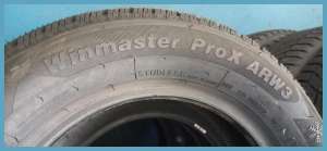 Arivo Winmaster ProX ARW 3 175/65 R13 80T