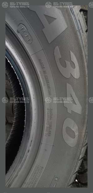 Bars AA340 215/70 R16 100H