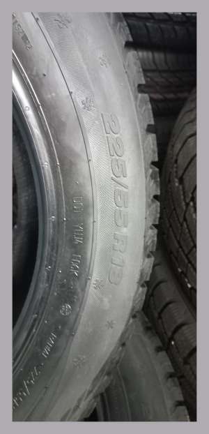 Viatti Bosco Nordico V-523 225/55 R18 102T