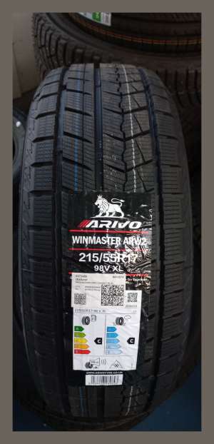 Arivo Winmaster ARW 2 215/55 R17 98V