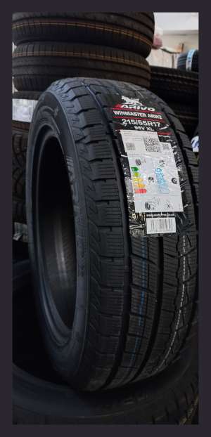 Arivo Winmaster ARW 2 215/55 R17 98V