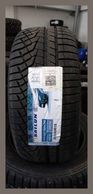 Sailun Ice Blazer Alpine Evo 1 255/45 R18 103V