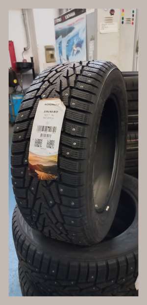 Nokian Tyres Nordman 7 235/55 R17 103T