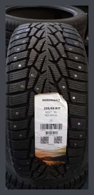 Nokian Tyres Nordman 7 235/55 R17 103T