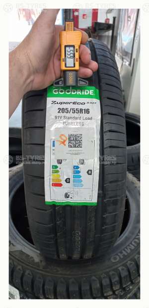 Goodride Z107 Zuper Eco 205/55 R16 91V