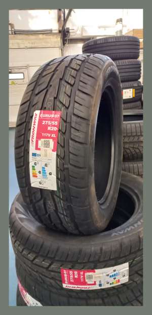 FronWay Eurus 07 275/55 R20 117V